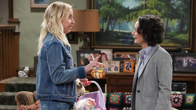 Click to watch 'A Little Weed and a Bad...' (popup) The Conners